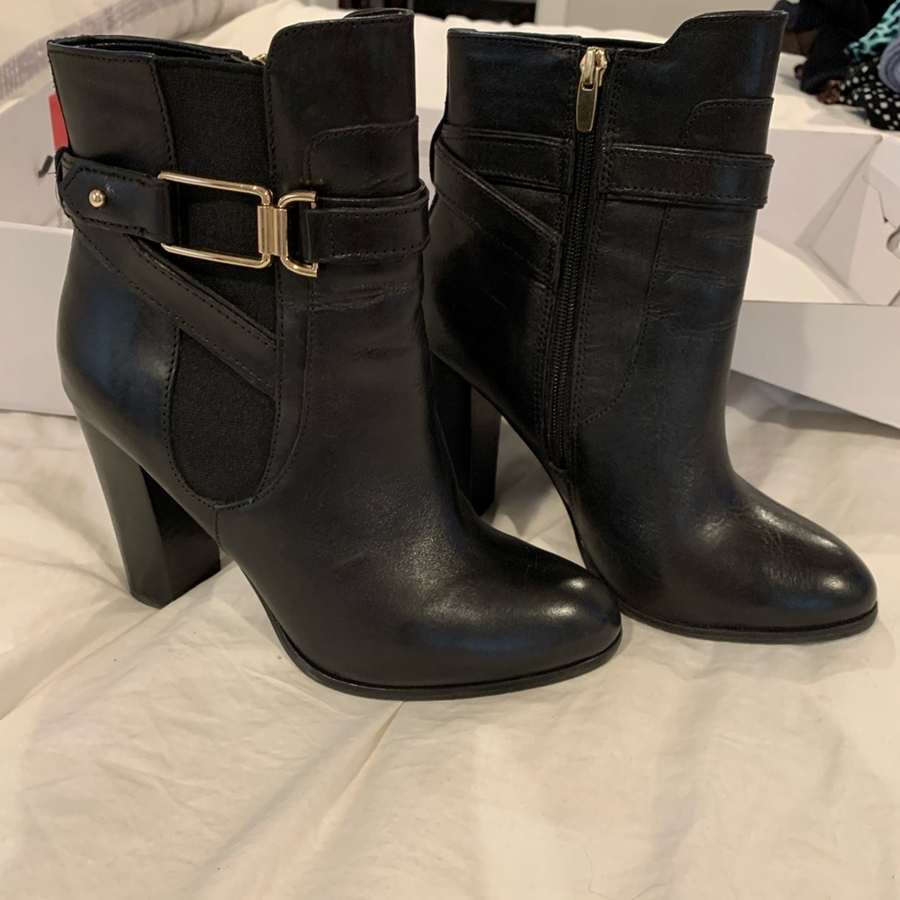 Bergson ALDO booties